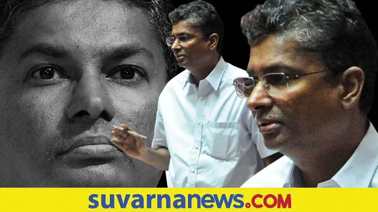 Karnataka Politics: ಬಿಜೆಪಿಗೆ ಹೋದವರೆಲ್ಲ ವಾಪಸ್ ಕಾಂಗ್ರೆಸ್ಗೆ ಬರ್ತಾರಾ?: ಜಾರಕಿಹೊಳಿ ಹೇಳಿದ್ದಿಷ್ಟು Karnataka Politics: ಬಿಜೆಪಿಗೆ ಹೋದವರೆಲ್ಲ ವಾಪಸ್ ಕಾಂಗ್ರೆಸ್ಗೆ ಬರ್ತಾರಾ?: ಜಾರಕಿಹೊಳಿ ಹೇಳಿದ್ದಿಷ್ಟು