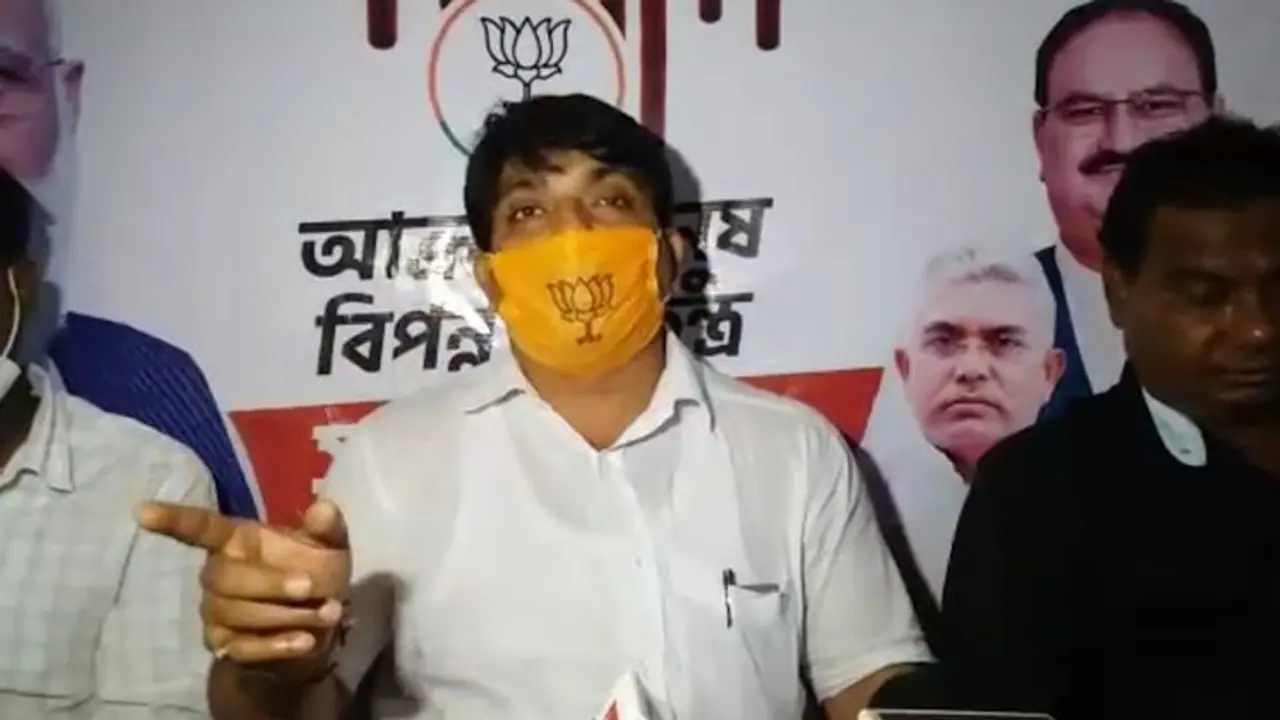 তৃণমূলে যোগদানের জল্পনা ওড়ালেন মুর্শিদাবাদের বিধায়ক, দিলেন 'আমৃত্যু' বিজেপিতে থাকার প্রতিশ্রুতি