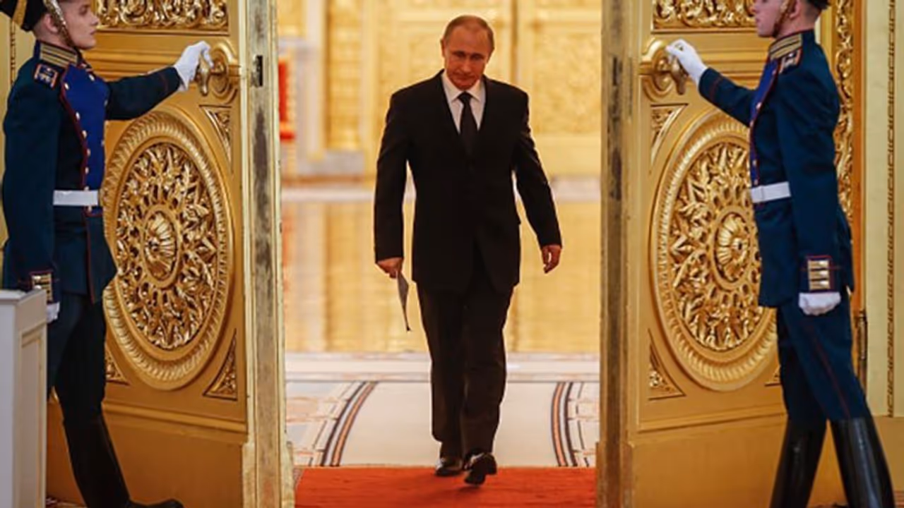 Taliban appreciates Vladimir Putin's statement to remove them from terrorists' list