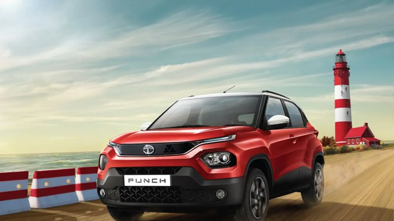 21 ಸಾವಿರ ರೂ.ಗೆ ಬುಕ್ ಮಾಡಿ ಹೊಚ್ಚ ಹೊಸ ಟಾಟಾ ಪಂಚ್, ಇದು ಅತ್ಯಾಕರ್ಷ SUV ಕಾರು!