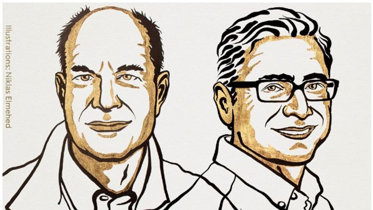 ಅಮೆರಿಕದ ಇಬ್ಬರು ವಿಜ್ಞಾನಿಗಳಿಗೆ ವೈದ್ಯಕೀಯ ನೊಬೆಲ್‌!