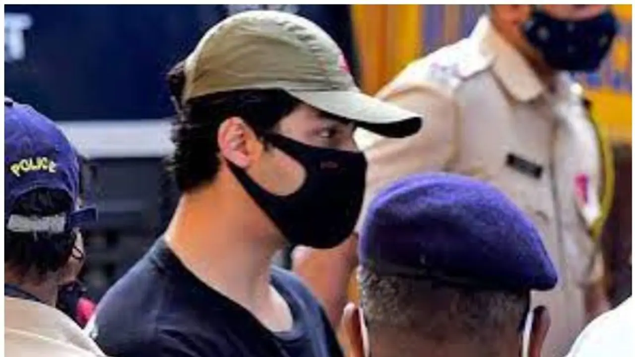 Big Breaking 'মেয়াদ বাড়ানোর কেস নয়', আইনজীবীর মন্তব্য উড়িয়ে শাহরুখ পুত্রের NCB হেফাজতের মেয়াদ বাড়ল Big Breaking 'মেয়াদ বাড়ানোর কেস নয়', আইনজীবীর মন্তব্য উড়িয়ে শাহরুখ পুত্রের NCB হেফাজতের মেয়াদ বাড়ল