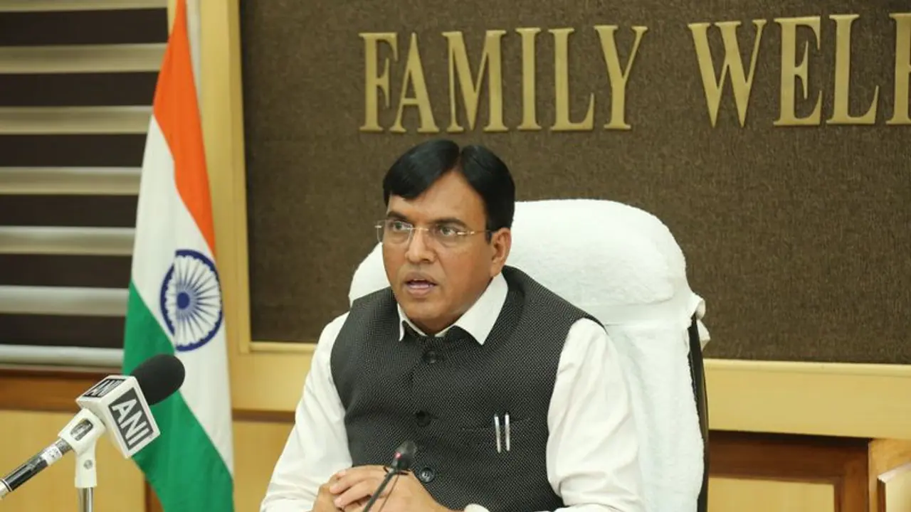Zero tolerance on spurious medicines: Union health minister on cough syrup row