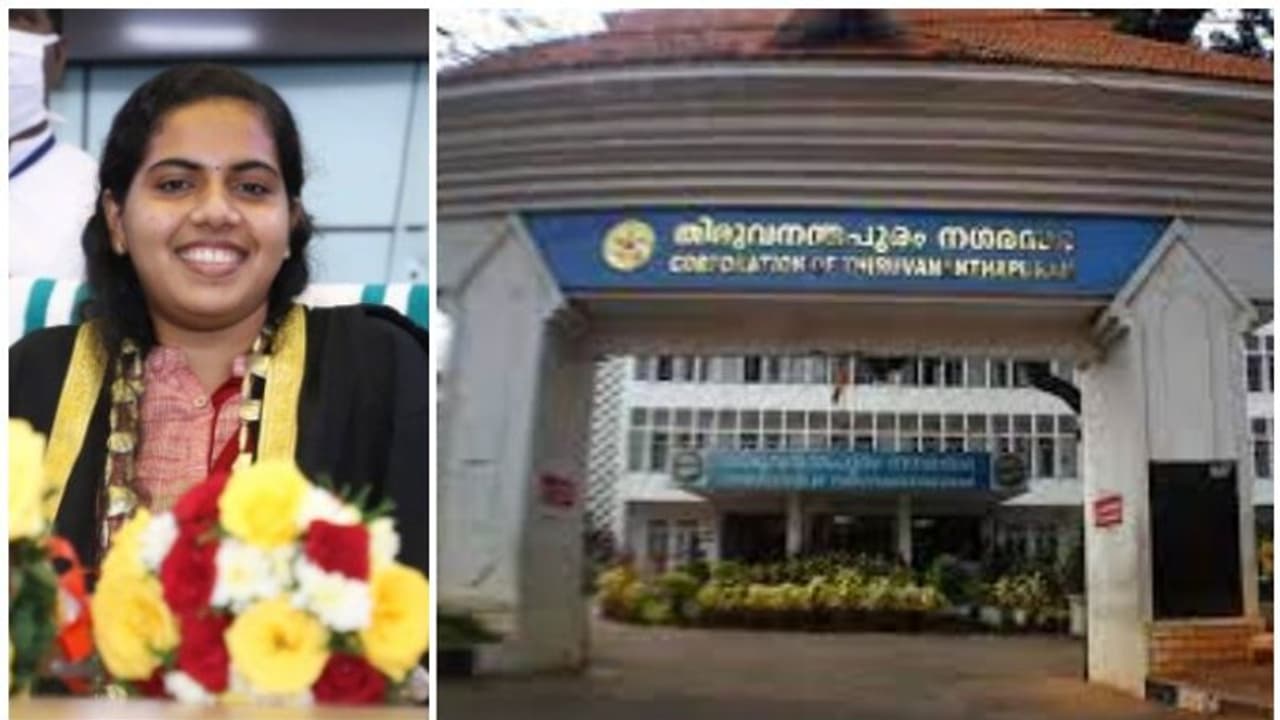 കത്ത് വിവാദം: കത്ത് വ്യാജമെന്ന് മേയർ, ഒപ്പ് സ്കാൻ ചെയ്ത് കയറ്റിയതാകാമെന്ന് മൊഴി