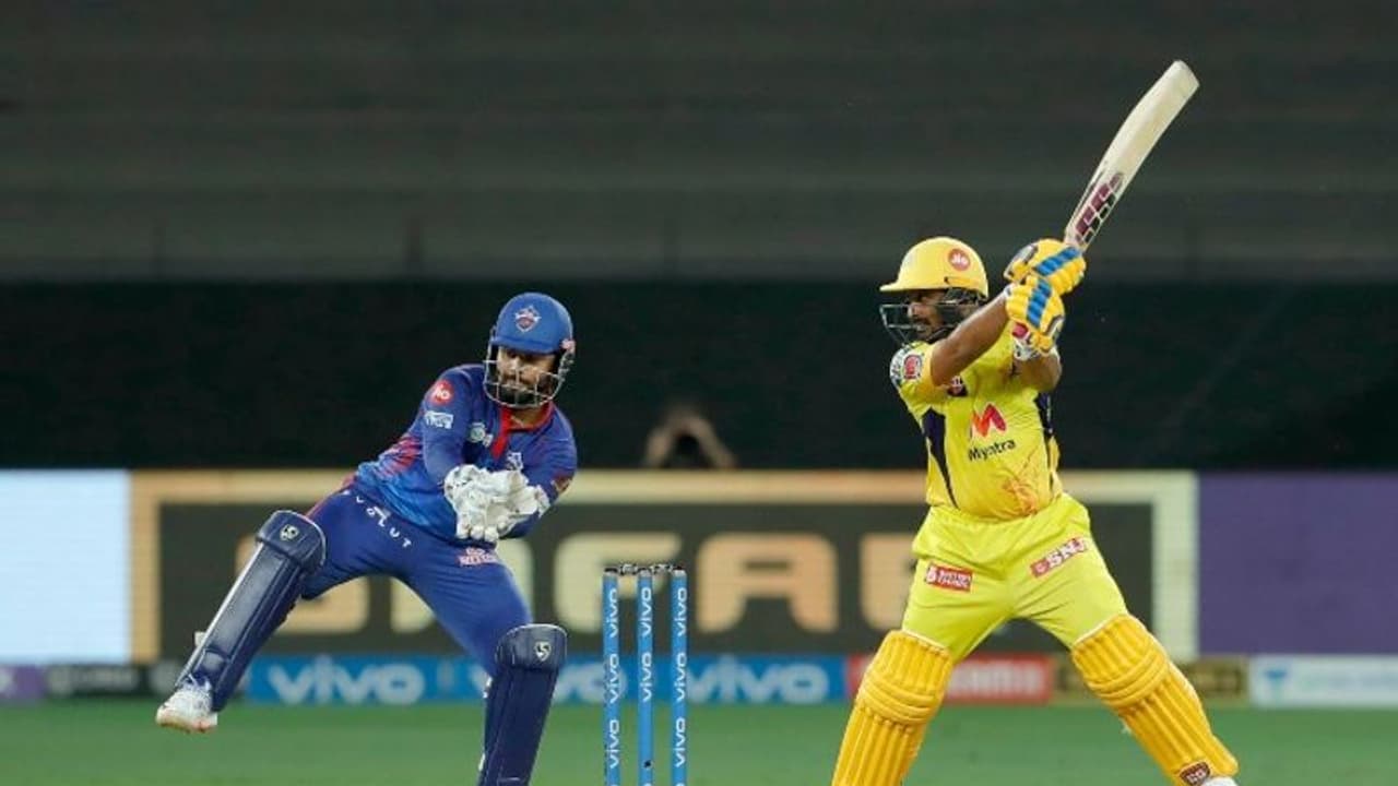 ഐപിഎല്: പിടിച്ചുനിന്നത് റായുഡു മാത്രം, ചെന്നൈക്കെതിരെ ഡല്ഹിക്ക് 137 റണ്സ് വിജയലക്ഷ്യം ഐപിഎല്: പിടിച്ചുനിന്നത് റായുഡു മാത്രം, ചെന്നൈക്കെതിരെ ഡല്ഹിക്ക് 137 റണ്സ് വിജയലക്ഷ്യം