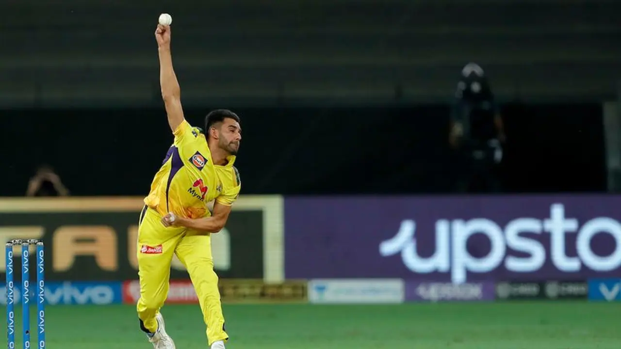 ചെന്നൈ സൂപ്പര്‍ കിംഗ്‌സിന് ആശ്വാസ വാര്‍ത്ത; പേസര്‍ പരിക്ക് മാറി മടങ്ങിയെത്തുന്നു