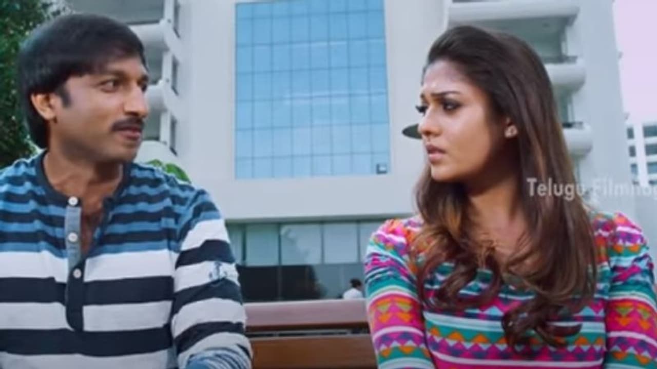 നയൻതാര 2017ല്‍ അഭിനയിച്ച ചിത്രം തിയറ്ററുകളിലേക്ക്, ട്രെയിലര്‍ പുറത്തുവിട്ടു