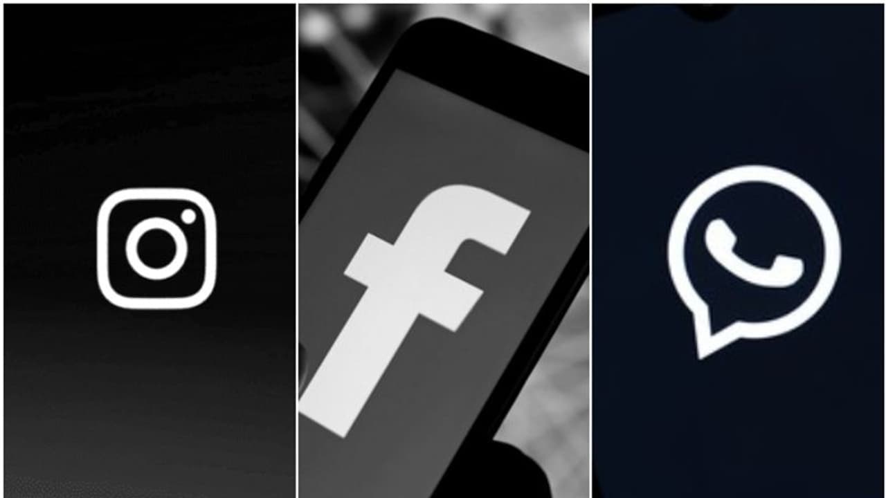 ഫേസ്ബുക്ക്, വാട്സാപ്പ്, ഇന്സ്റ്റ; ഇരുട്ടിലായിട്ട് മണിക്കൂറുകൾ; നിശ്ചലാവസ്ഥയുടെ കാരണം? ഉടൻ മടങ്ങിയെത്തുമോ? ഫേസ്ബുക്ക്, വാട്സാപ്പ്, ഇന്സ്റ്റ; ഇരുട്ടിലായിട്ട് മണിക്കൂറുകൾ; നിശ്ചലാവസ്ഥയുടെ കാരണം? ഉടൻ മടങ്ങിയെത്തുമോ?