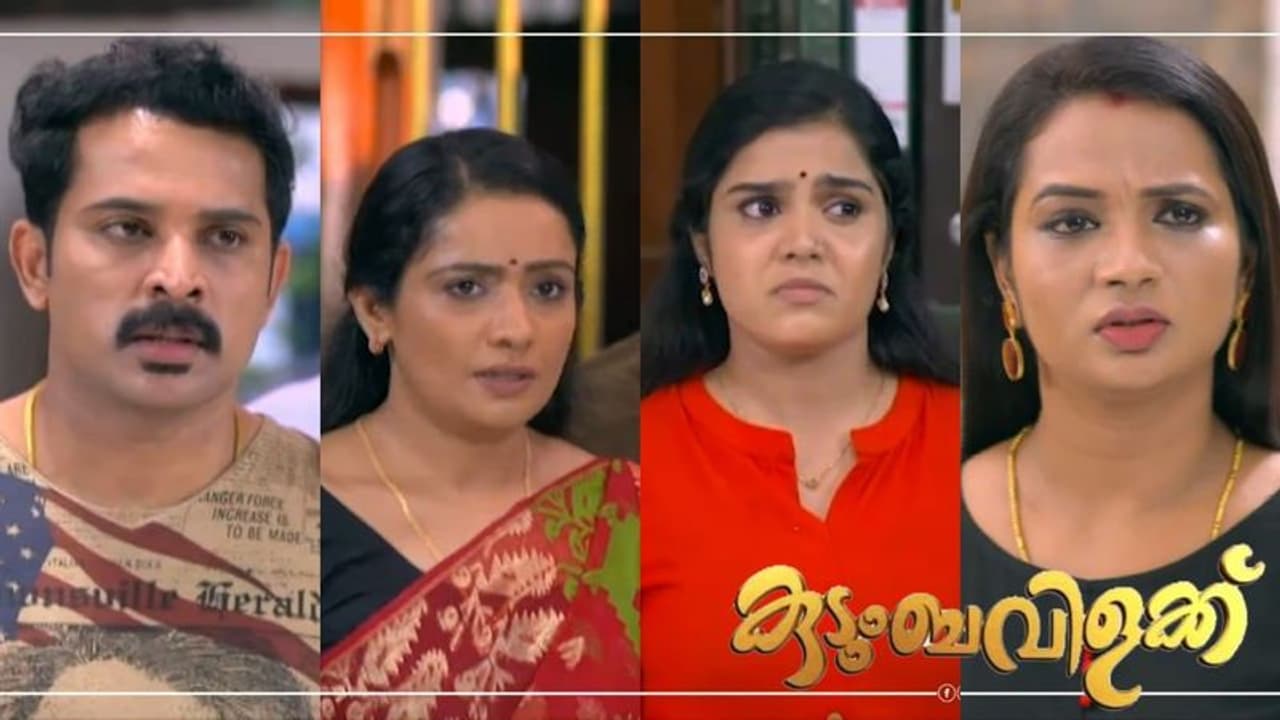 'നന്മമരമായ സുമിത്ര വേദികയെ സംരക്ഷിക്കാൻ തുനിയുമോ ? കുടുംബവിളക്ക് റിവ്യു