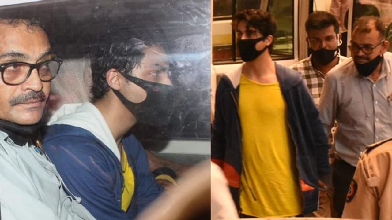Aryan Khan Drug Case: शाहरुख खान के बेटे के केस में सामने आया नया पेंच, अब इस एंगल से NCB करेगी पूछताछ Aryan Khan Drug Case: शाहरुख खान के बेटे के केस में सामने आया नया पेंच, अब इस एंगल से NCB करेगी पूछताछ