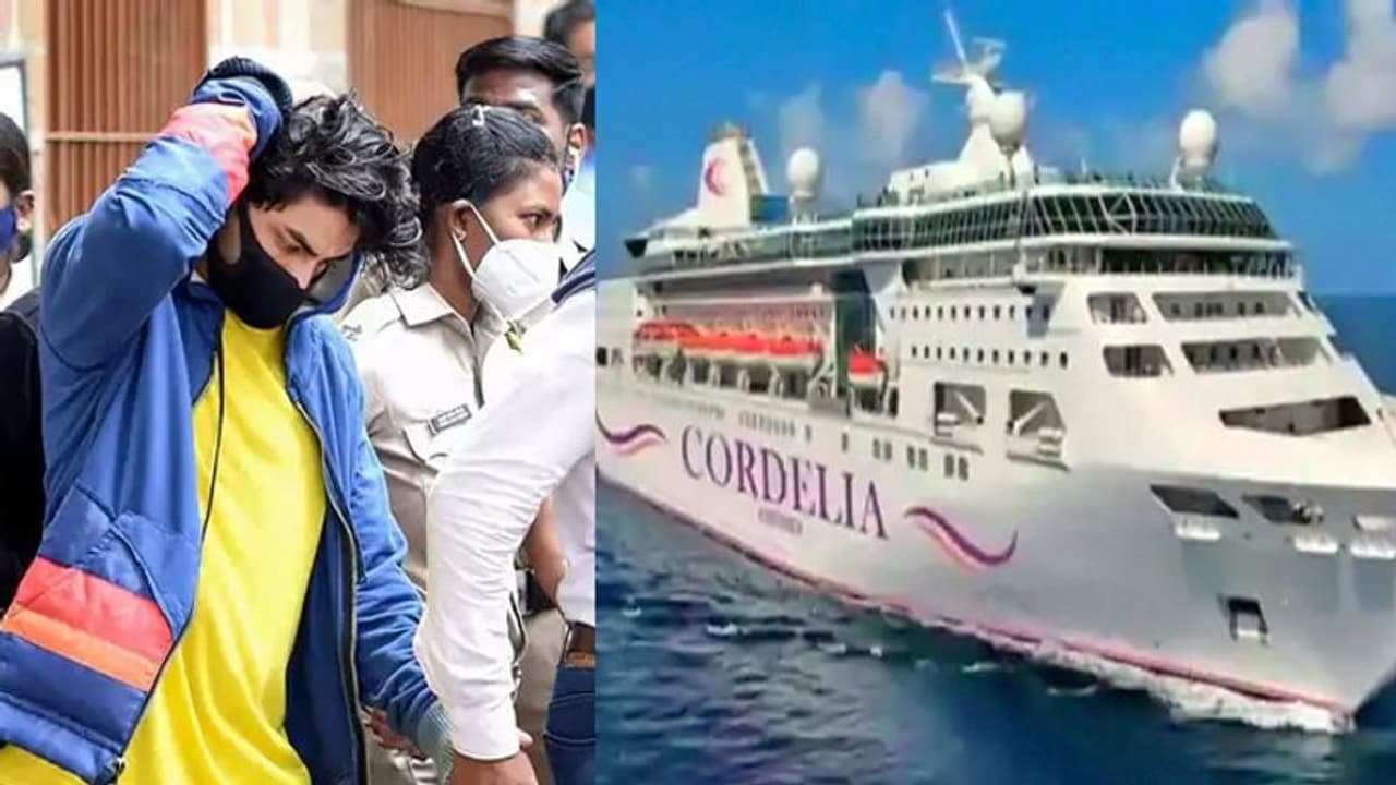 കപ്പലിലെ ലഹരി പാർട്ടി: ആര്യൻഖാനിൽ ഒതുങ്ങില്ല; നമാസ് ക്രൈയിലെ നാലുപേരെ അകത്താക്കി എൻസിബി, മൊത്തം 16 അറസ്റ്റ് കപ്പലിലെ ലഹരി പാർട്ടി: ആര്യൻഖാനിൽ ഒതുങ്ങില്ല; നമാസ് ക്രൈയിലെ നാലുപേരെ അകത്താക്കി എൻസിബി, മൊത്തം 16 അറസ്റ്റ്