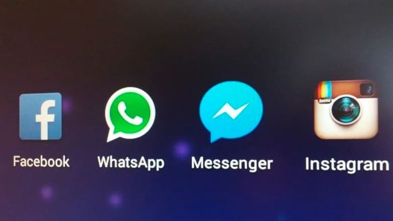 Facebook, WhatsApp, ಇನ್‌ಸ್ಟಾಗ್ರಾಂ ಸೇವೆ ಹಠಾತ್ ಸ್ಥಗಿತ: ಕಾರಣ ಬಹಿರಂಗ!