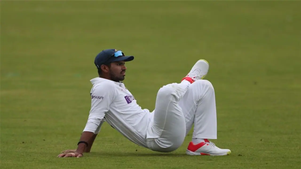 కౌంటీ ఎంట్రీ ఇచ్చిన వాషింగ్టన్ సుందర్... చిన్నప్పుడు ఆండ్రూ ఫ్లింటాఫ్ క్యారెక్టర్లో.. కౌంటీ ఎంట్రీ ఇచ్చిన వాషింగ్టన్ సుందర్... చిన్నప్పుడు ఆండ్రూ ఫ్లింటాఫ్ క్యారెక్టర్లో..