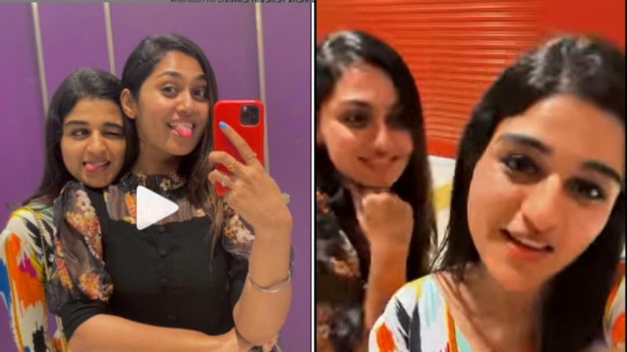 'സോണിയ എന്താ അലീന ടീച്ചർക്കൊപ്പം'; റീൽസ് വീഡിയോ വൈറല് 'സോണിയ എന്താ അലീന ടീച്ചർക്കൊപ്പം'; റീൽസ് വീഡിയോ വൈറല്