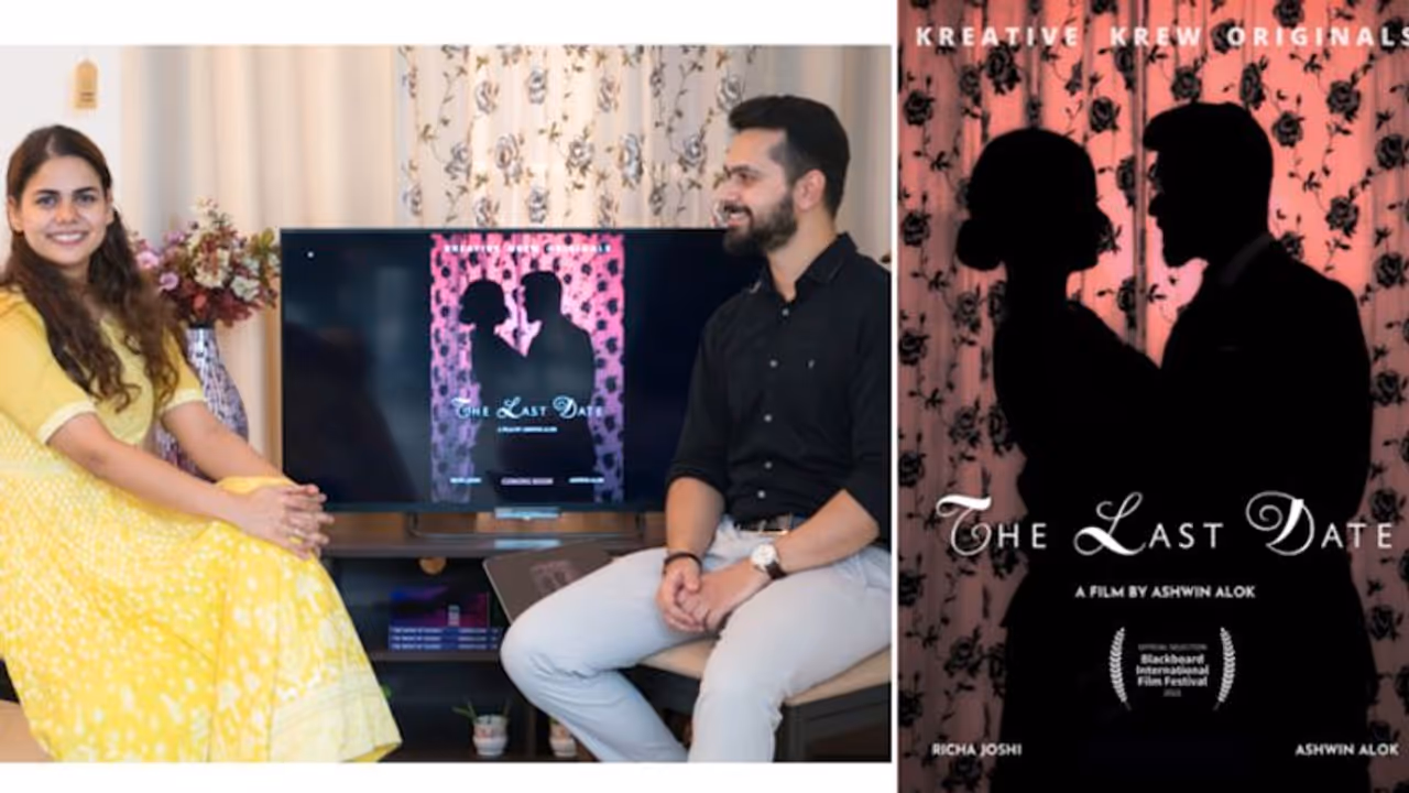 Ashwin Alok directs a heart wrenching story: ‘The Last Date’