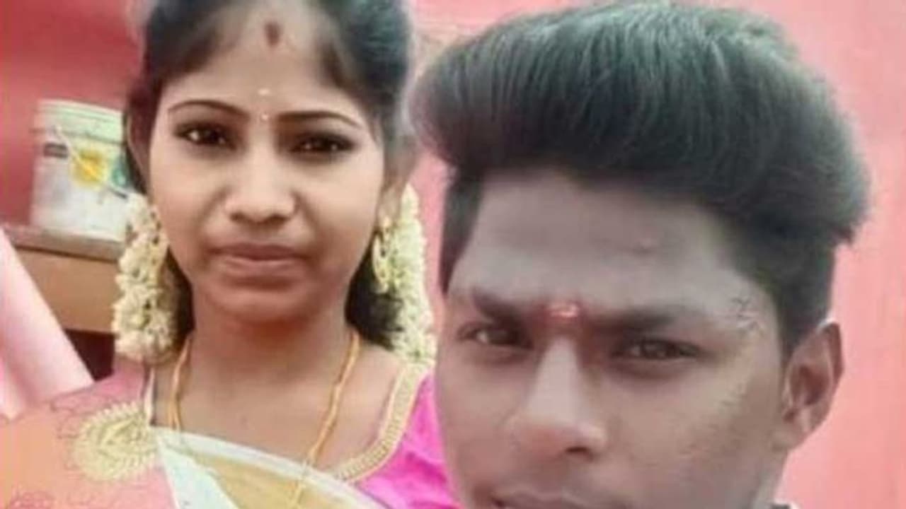 திருமணமான ஒரு வருடத்தில் கசந்த காதல் திருமணம்.. நிர்வாண கோலத்தில் இளம்பெண் படுகொலை..! திருமணமான ஒரு வருடத்தில் கசந்த காதல் திருமணம்.. நிர்வாண கோலத்தில் இளம்பெண் படுகொலை..!