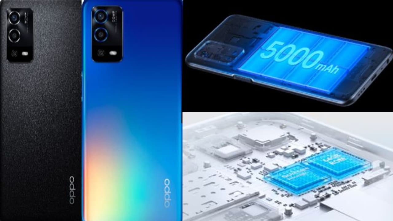 മികച്ച ഡിസ്കൗണ്ടുകളും ഓഫറുകളുമായി ഓപ്പോ എ 55 മികച്ച ഡിസ്കൗണ്ടുകളും ഓഫറുകളുമായി ഓപ്പോ എ 55