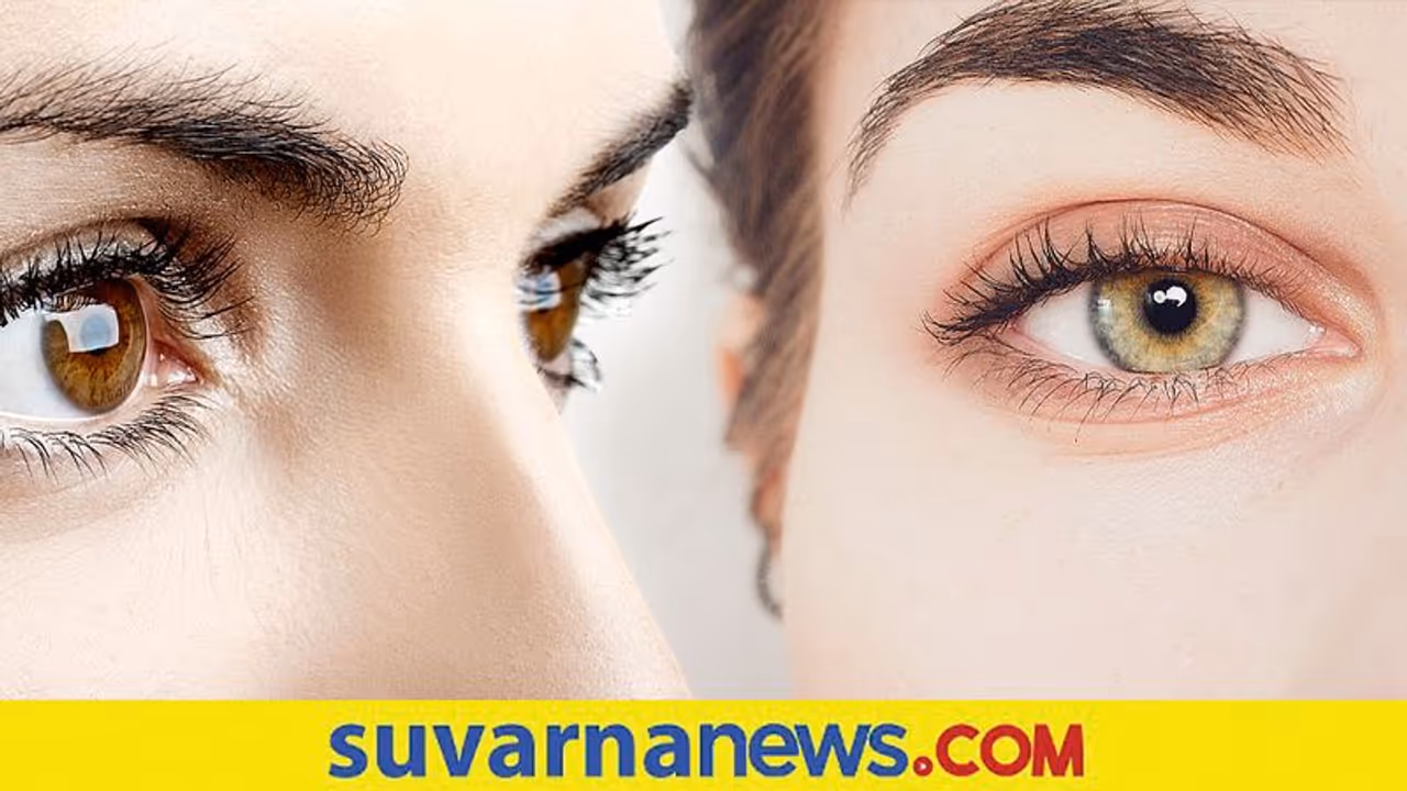 Eyebrows ನೋಡಿ ವ್ಯಕ್ತಿತ್ವ ಹೇಳ್ಬೋದು! Eyebrows ನೋಡಿ ವ್ಯಕ್ತಿತ್ವ ಹೇಳ್ಬೋದು!