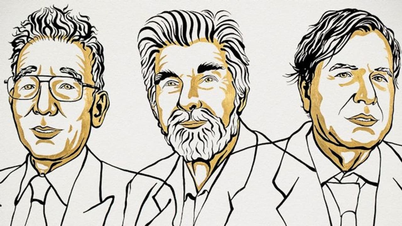 Nobel Prize 2021: Syukuro Manabe, Klaus Hasselmann, Giorgio Parisi win for climate discoveries in Physics Nobel Prize 2021: Syukuro Manabe, Klaus Hasselmann, Giorgio Parisi win for climate discoveries in Physics