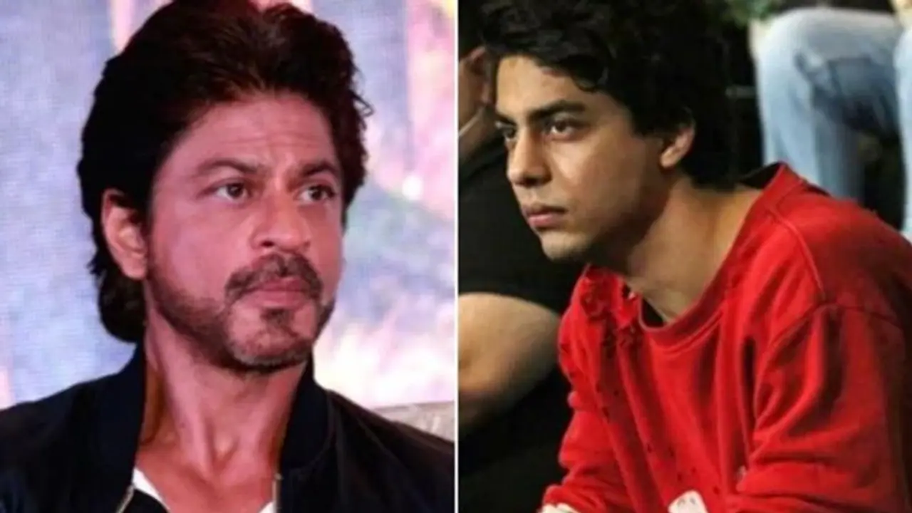 Aryan Khan : కొడుకును చూడడానికి షారూఖ్ కు అనుమతి.. తండ్రిని చూసి బోరుమన్న ఆర్యన్ ఖాన్.. Aryan Khan : కొడుకును చూడడానికి షారూఖ్ కు అనుమతి.. తండ్రిని చూసి బోరుమన్న ఆర్యన్ ఖాన్..