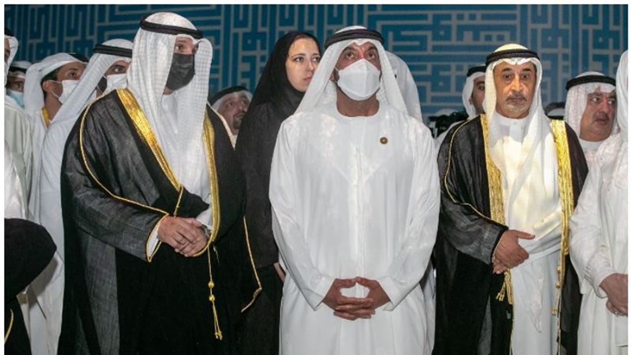 എക്‌സ്‌പോ 2020; കുവൈത്ത് പവലിയന്‍ തുറന്നു