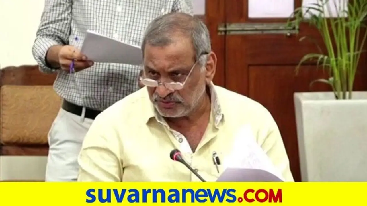 Minimum Farmland: ಆಯ್ದ ಜಿಲ್ಲೆಗಳಿಗೆ ಕನಿಷ್ಠ ಕೃಷಿ ಭೂಮಿ ಮಿತಿ ನಿಗದಿ: ಜೆ.ಸಿ.ಮಾಧುಸ್ವಾಮಿ