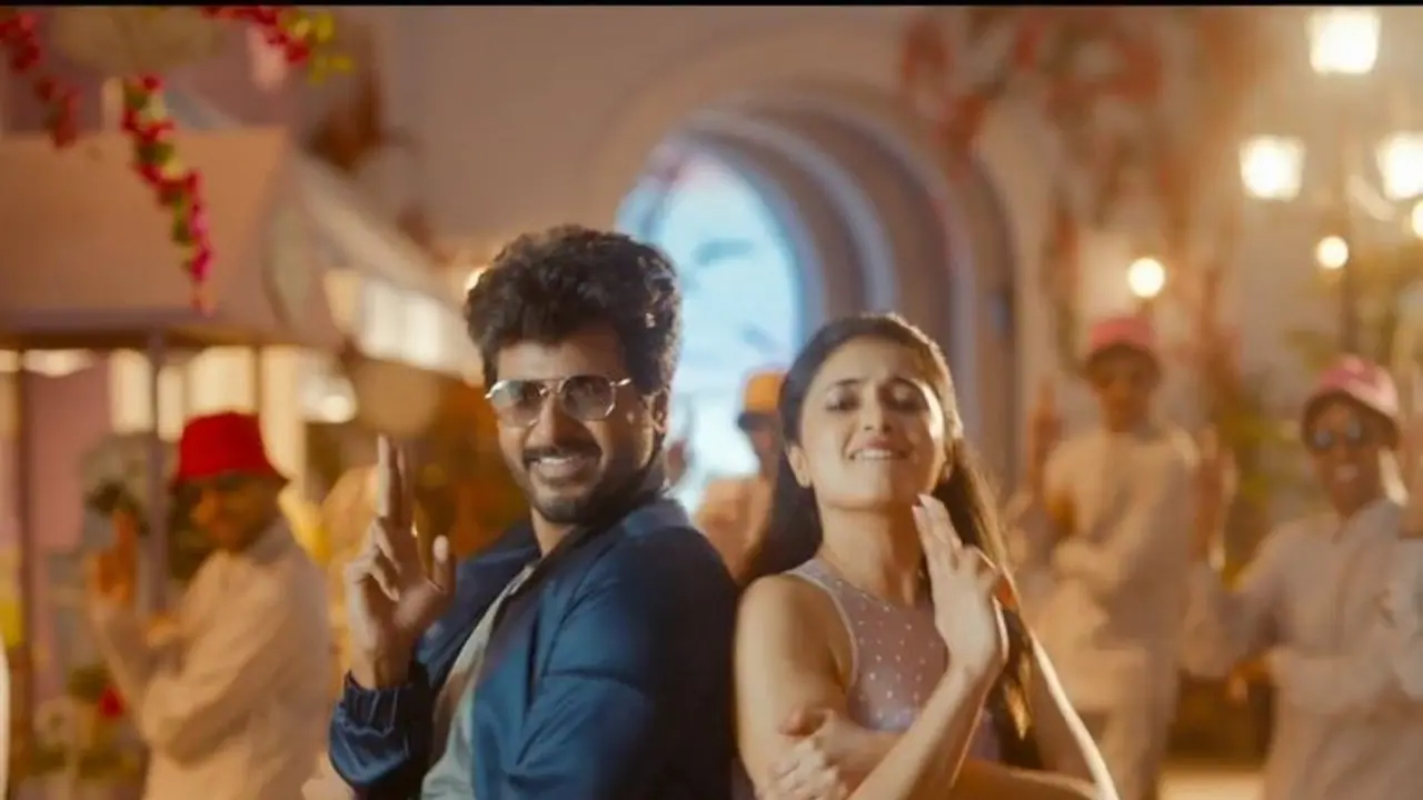 சிவகார்த்திகேயனின் 'செல்லம்மா செல்லம்மா' பாடலின் Glimpse வீடியோ செய்த சாதனை!! தெறிக்கவிடும் ரசிகர்கள்.. சிவகார்த்திகேயனின் 'செல்லம்மா செல்லம்மா' பாடலின் Glimpse வீடியோ செய்த சாதனை!! தெறிக்கவிடும் ரசிகர்கள்..