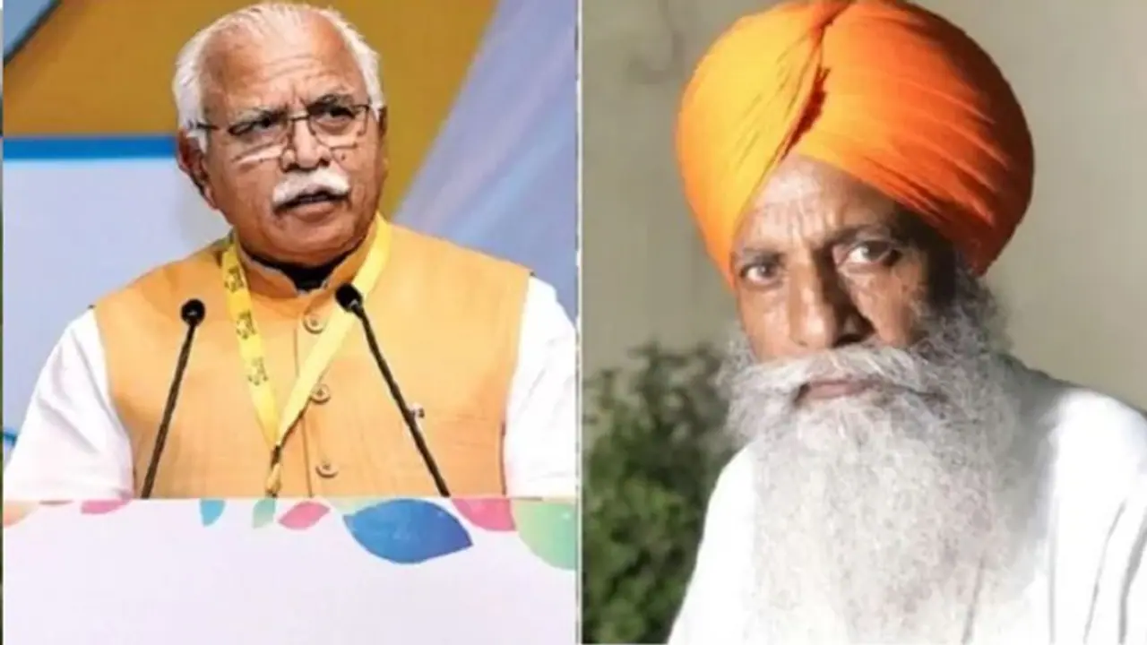 सीएम खट्टर को किसान नेता का खुला चैलेंज, लट्ठ उठाओ ओर दो दो हाथ कर लेते हैं..तारीख और जगह बता दीजिए