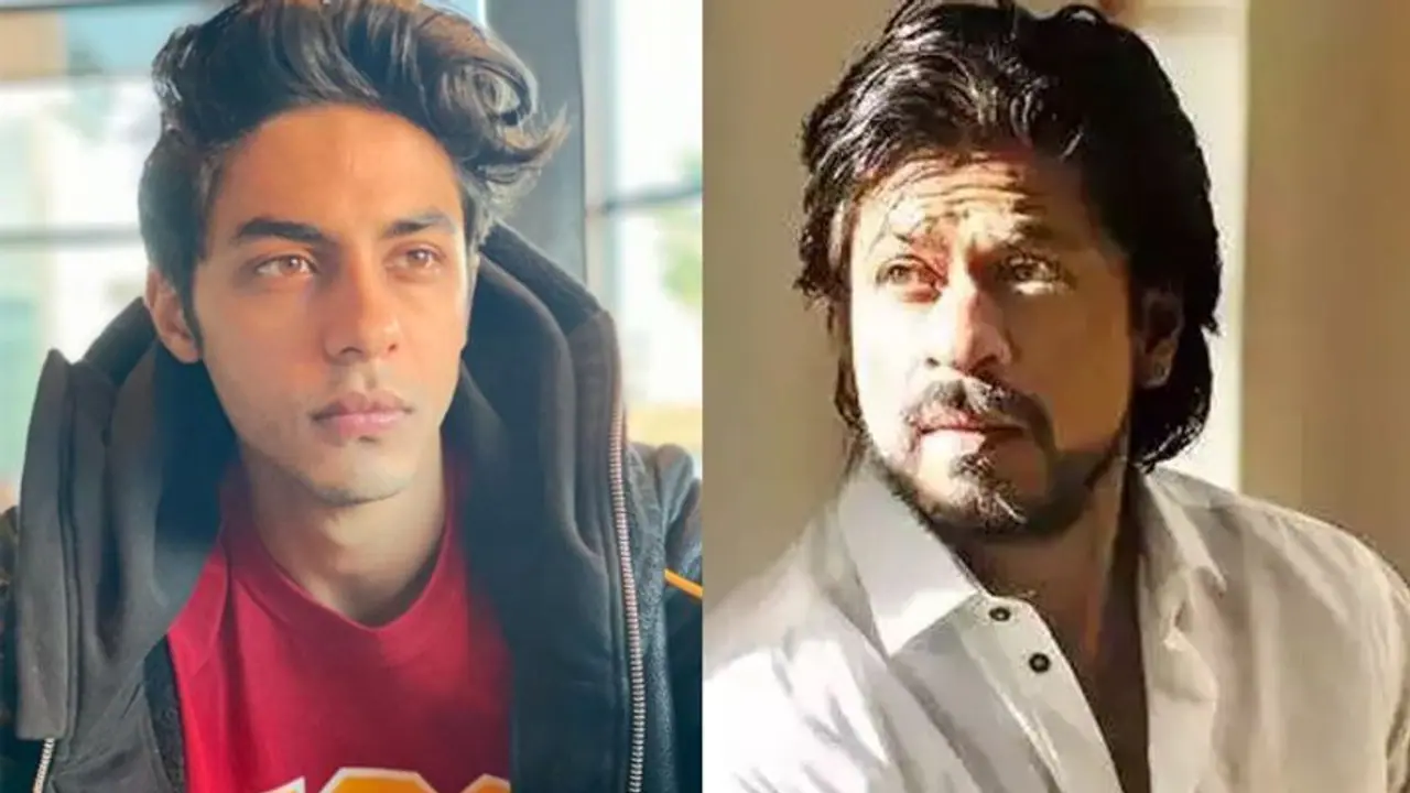 शाहरुख खान को लेकर NCB के सामने आर्यन खान ने यह क्या कह डाला, सबके सामने बताया रिश्तों का कड़वा सच