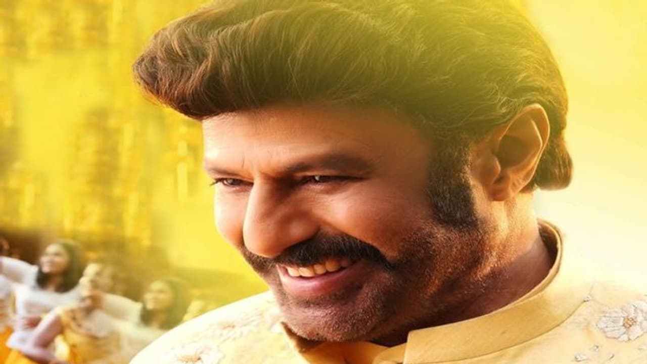 షాకింగ్:ఓటీటికు 'టాక్ షో' చేయబోతున్న బాలయ్య ? షాకింగ్:ఓటీటికు 'టాక్ షో' చేయబోతున్న బాలయ్య ?