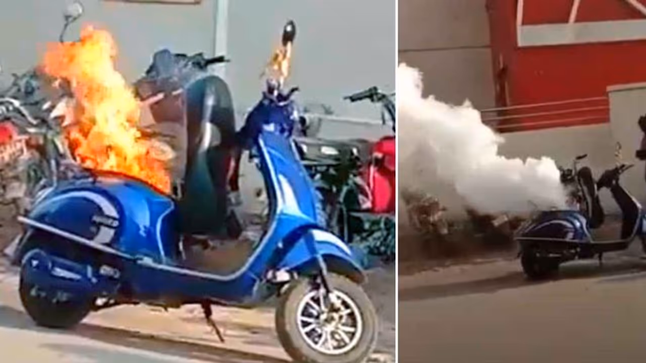EV Fire : ഈ സ്‍കൂട്ടറുകളിലെ തീപിടിത്തം, ഫോറന്‍സിക് അന്വേഷണത്തിന് കേന്ദ്രം, കമ്പനികള്‍ കുടുങ്ങും