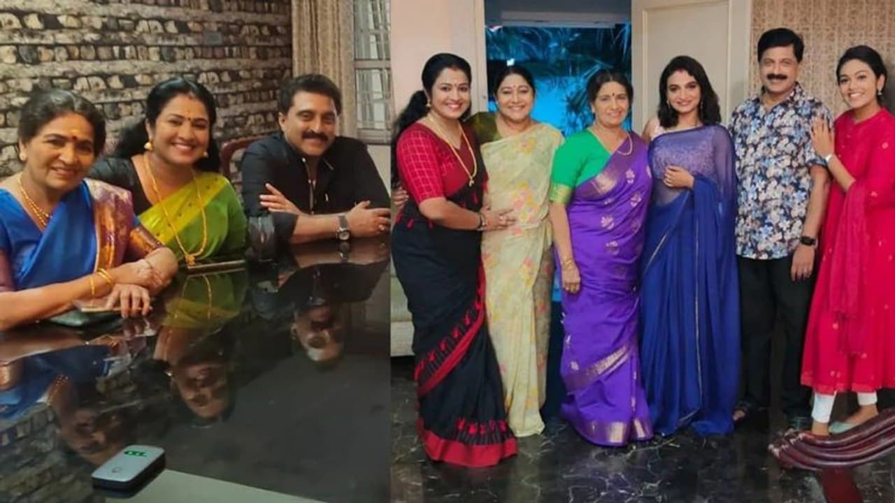 'നല്ലതൊന്നും പറയാന്‍ ഇല്ലാത്തതിനാലാണ് കാണാതിരുന്നത്': പുതിയ വിശേഷവുമായി ഉമാനായര്‍