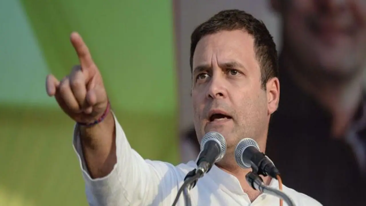 Hindutva Controversy: 'ರಾಹುಲ್ ಆದೇಶದಂತೆ ಕಾಂಗ್ರೆಸ್ ನಾಯಕರು ಹಿಂದುತ್ವ ವಿರೋಧಿ ಹೇಳಿಕೆ ಕೊಡ್ತಾರೆ!'