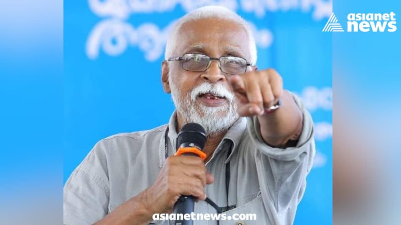 ശാസ്ത്ര സാഹിത്യ പരിഷത്ത് മുൻ ജനറൽ സെക്രട്ടറി വി കെ ശശിധരൻ അന്തരിച്ചു ശാസ്ത്ര സാഹിത്യ പരിഷത്ത് മുൻ ജനറൽ സെക്രട്ടറി വി കെ ശശിധരൻ അന്തരിച്ചു