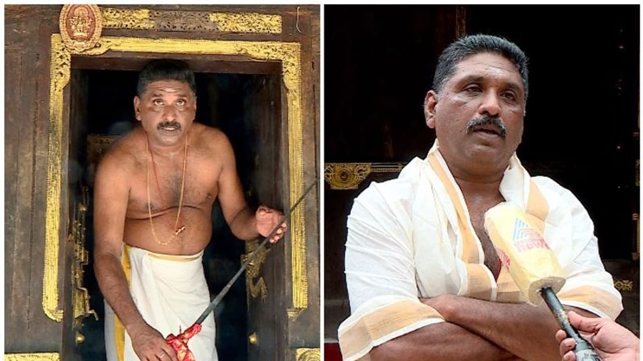 'ശബരിമല ചെമ്പോല തിട്ടൂരം' സുപ്രീംകോടതിയിൽ ഹാജരാക്കാൻ കൊണ്ടുപോയി; കൂടുതലൊന്നും അറിയില്ലെന്ന് ചീരപ്പൻചിറ കുടുംബം