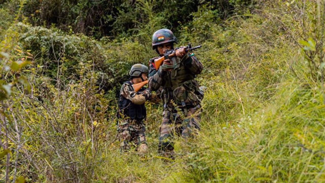 Heavy exchange of fire on day 14 of Poonch encounter