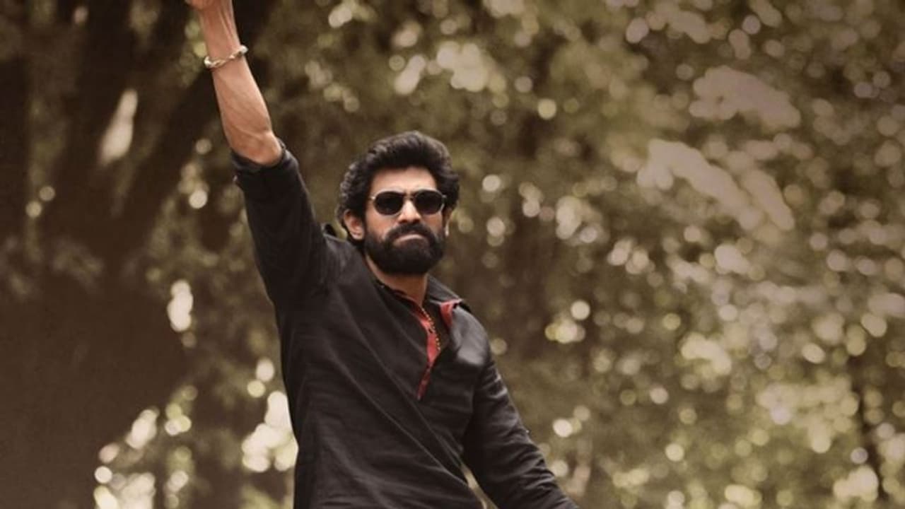 నెపోటిజంపై రానా కామెంట్స్.. అది రాజకీయాల్లో చర్చించుకోవాలి నెపోటిజంపై రానా కామెంట్స్.. అది రాజకీయాల్లో చర్చించుకోవాలి