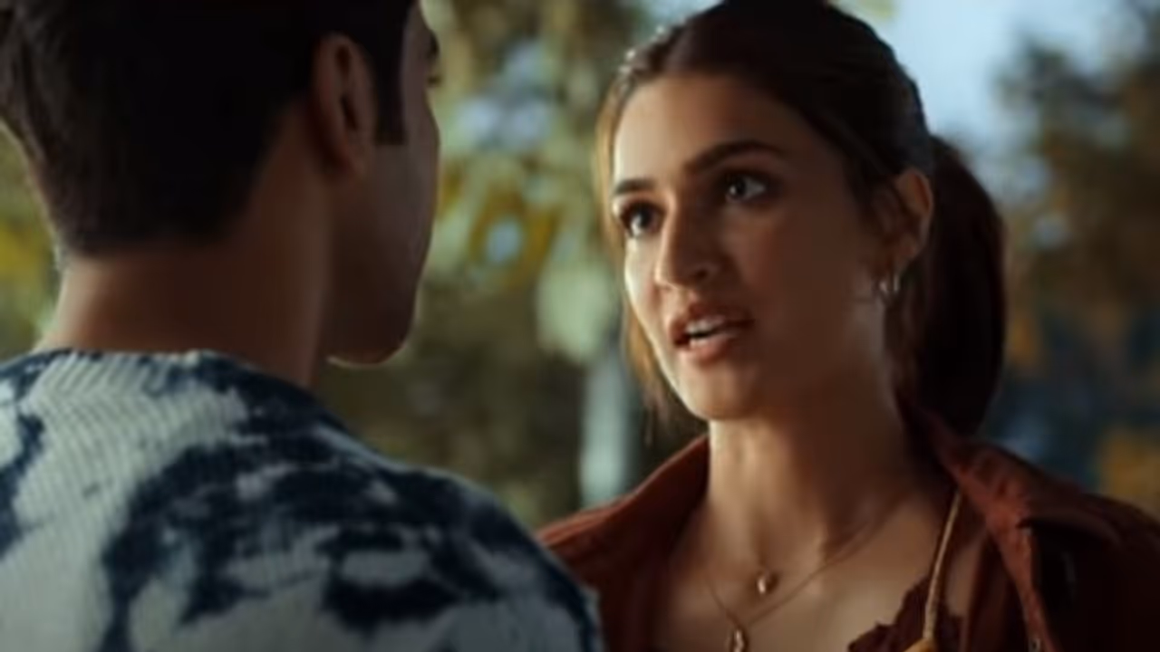 ഹം ദൊ ഹമാരെ ദൊ, രാജ്കുമാര് റാവു ചിത്രത്തിന്റെ ടീസര് പുറത്തുവിട്ടു ഹം ദൊ ഹമാരെ ദൊ, രാജ്കുമാര് റാവു ചിത്രത്തിന്റെ ടീസര് പുറത്തുവിട്ടു