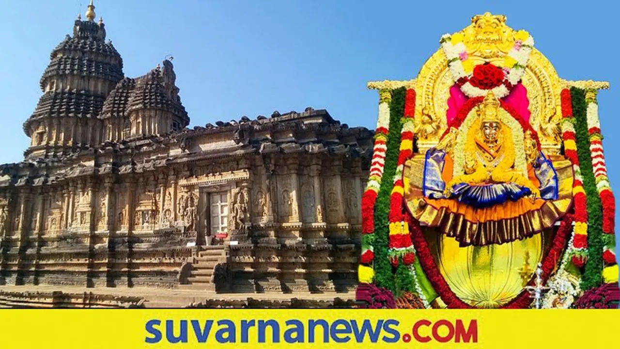 ಶೃಂಗೇರಿಯಿಂದ ತವರಿಗೆ ತೆರಳುತ್ತಿರುವ 'ಕಾಶ್ಮೀರ ಪುರವಾಸಿನಿ'; ಶಾರದಾಂಬೆಯ ಮಿಶನ್ ಕಾಶ್ಮೀರ್ ಕತೆ