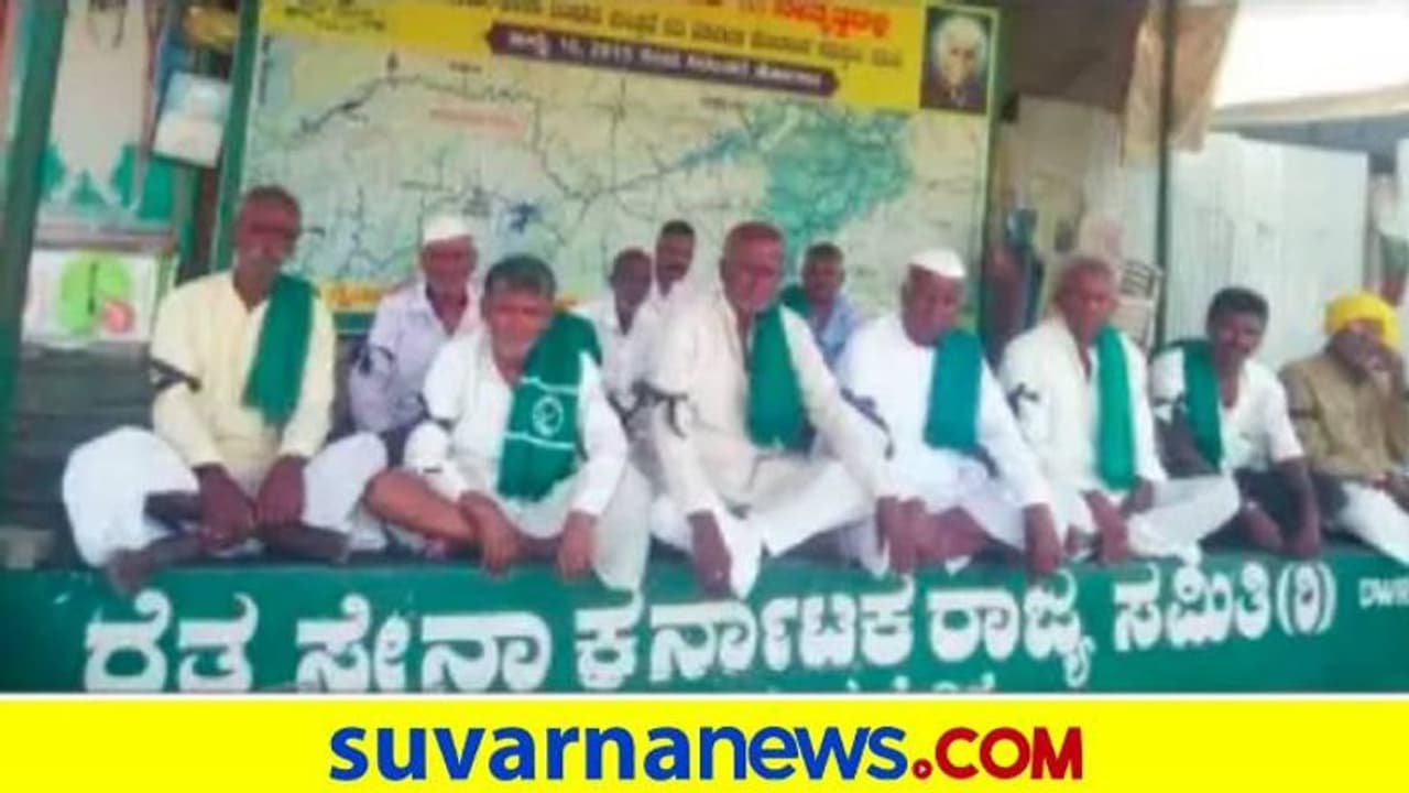 'ರೈತರ ಕೊಂದ ಸರ್ಕಾರದ ವಿರುದ್ಧ ಸೇಡು ತೀರಿಸಿಕೊಳ್ಳುತ್ತೇವೆ'