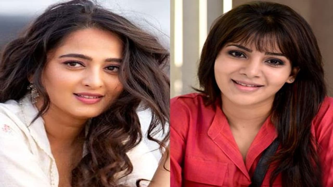 సమంత, అనుష్కపై మనసులో మాట బయటపెట్టిన క్రేజీ బ్యూటీ.. ఆ ముగ్గురు హీరోలంటే..