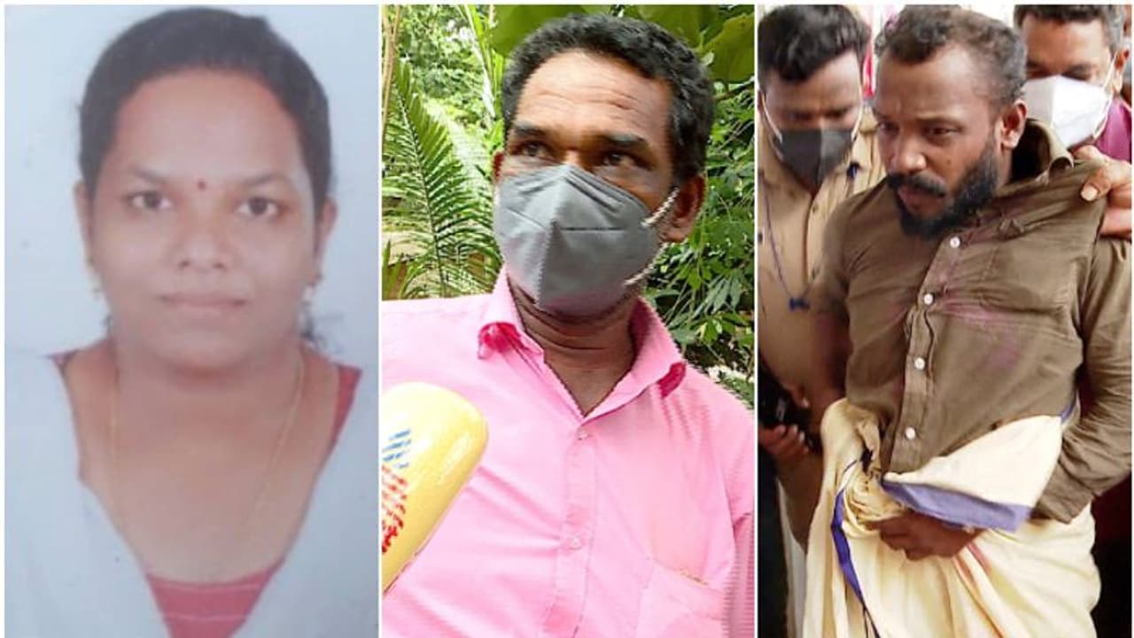 യുവതിയെ തീകൊളുത്തി കൊന്നു, കൊടും ക്രൂരത; ഭര്ത്താവിനും പങ്കെന്ന് അച്ഛന്, നടുക്കം വിട്ടുമാറാതെ കുടുംബം യുവതിയെ തീകൊളുത്തി കൊന്നു, കൊടും ക്രൂരത; ഭര്ത്താവിനും പങ്കെന്ന് അച്ഛന്, നടുക്കം വിട്ടുമാറാതെ കുടുംബം