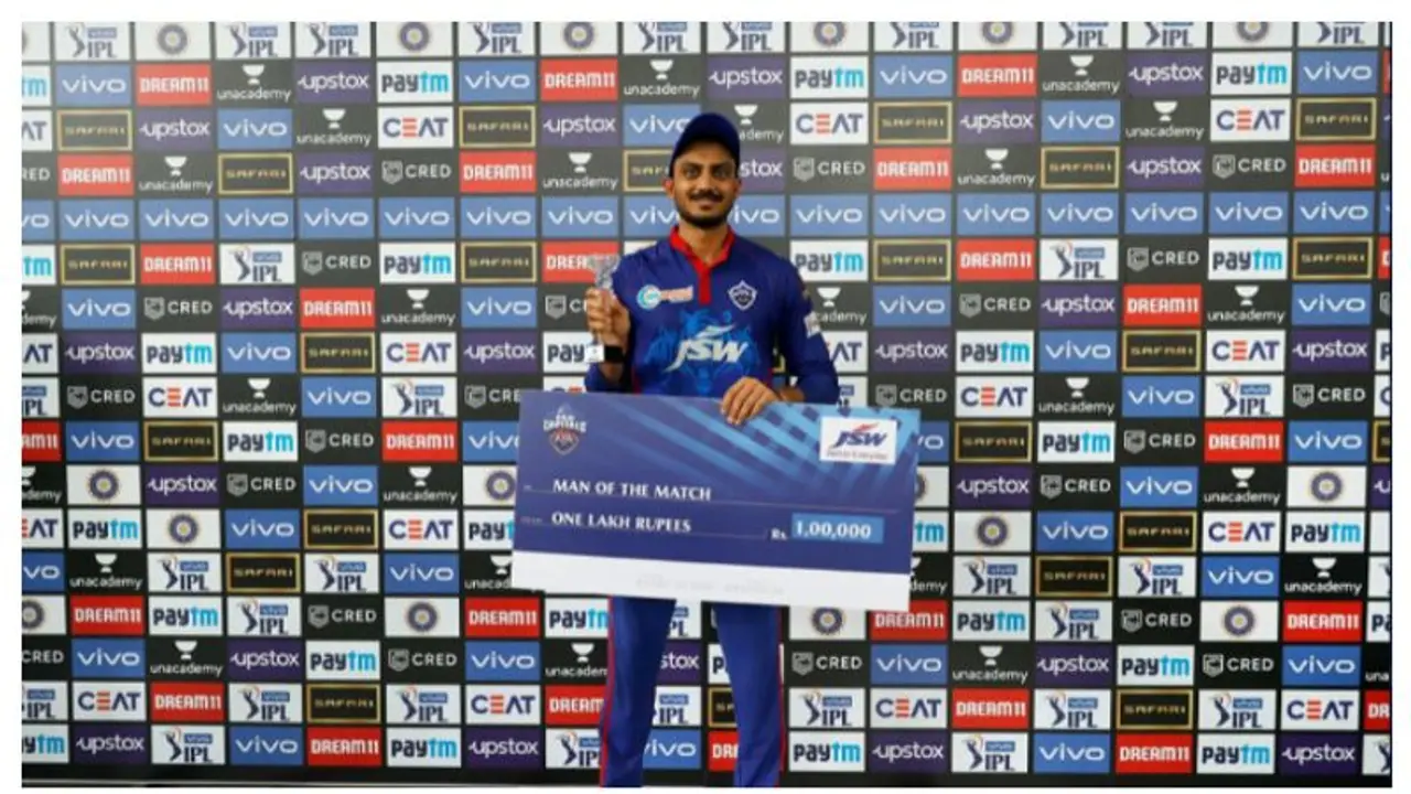 IPL 2023: 'It means you are growing as a senior player' Axar Patel on Delhi Capitals' vice captaincy role