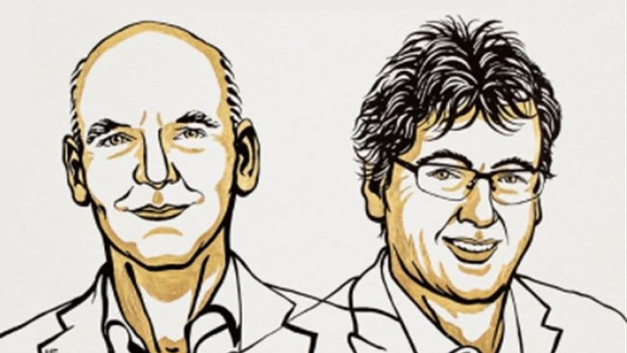 Chemistry Nobel Prize 2021: Benjamin List, David MacMillan win for asymmetric organocatalysis