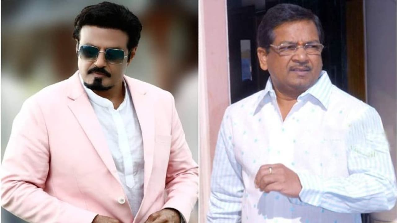 బాలయ్యతో సినిమాపై క్లారిటీ ఇచ్చిన దర్శకుడు బి.గోపాల్.. మళ్లీ ఫ్యాక్షన్ బాలయ్యతో సినిమాపై క్లారిటీ ఇచ్చిన దర్శకుడు బి.గోపాల్.. మళ్లీ ఫ్యాక్షన్