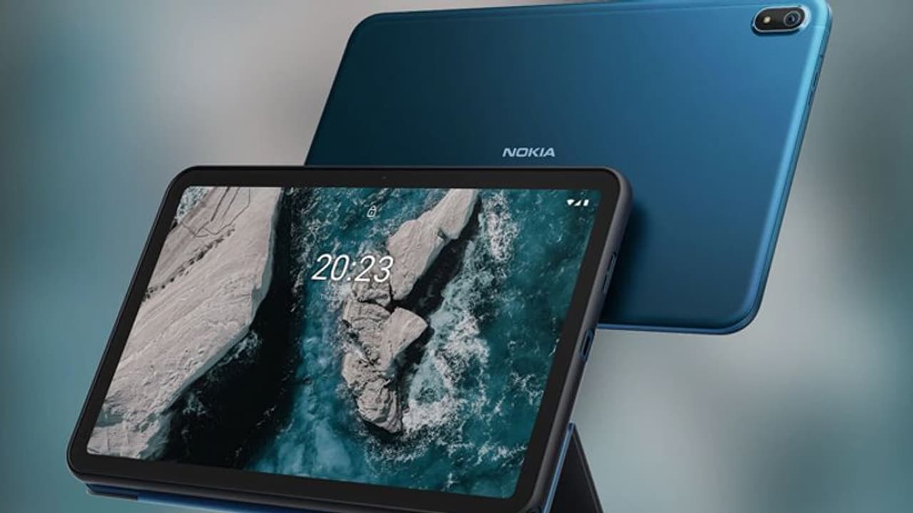 HMD ने लॉन्च किया पहला Nokia T20 Tablet, 15 घंटे बैटरी बैकअप बड़ी स्क्रीन, हैरान कर देने वाली कीमत HMD ने लॉन्च किया पहला Nokia T20 Tablet, 15 घंटे बैटरी बैकअप बड़ी स्क्रीन, हैरान कर देने वाली कीमत