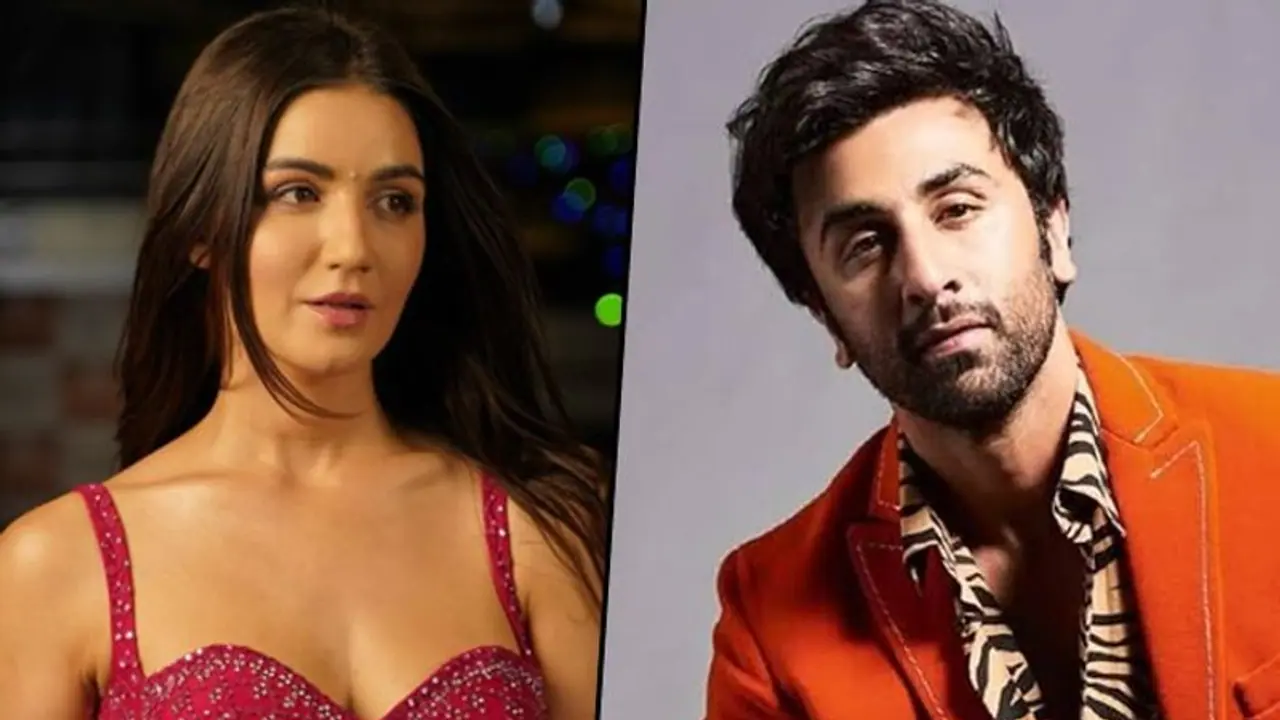 Ranbir Kapoor to romance Indian Australian actress Amy Aela? Here's what report says Ranbir Kapoor to romance Indian Australian actress Amy Aela? Here's what report says
