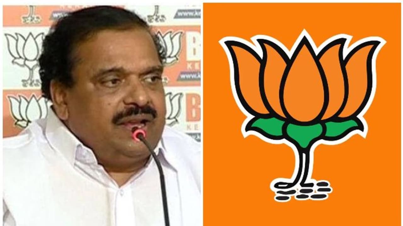 ബിജെപി പുനഃസംഘടന: കൃഷ്ണദാസ് പക്ഷത്തിന് അതൃപ്തി, ഭാരവാഹികളെ നിശ്ചയിച്ച ഏകപക്ഷീയമെന്ന് ആരോപണം