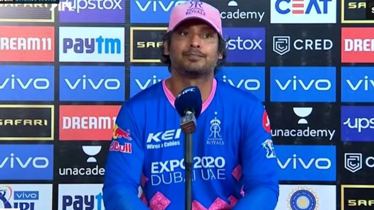  IPL 2023: குஜராத்துக்கு எதிரான தோல்வி.. ராஜஸ்தான் பேட்ஸ்மேன்களை செம காட்டு காட்டிய சங்கக்கரா