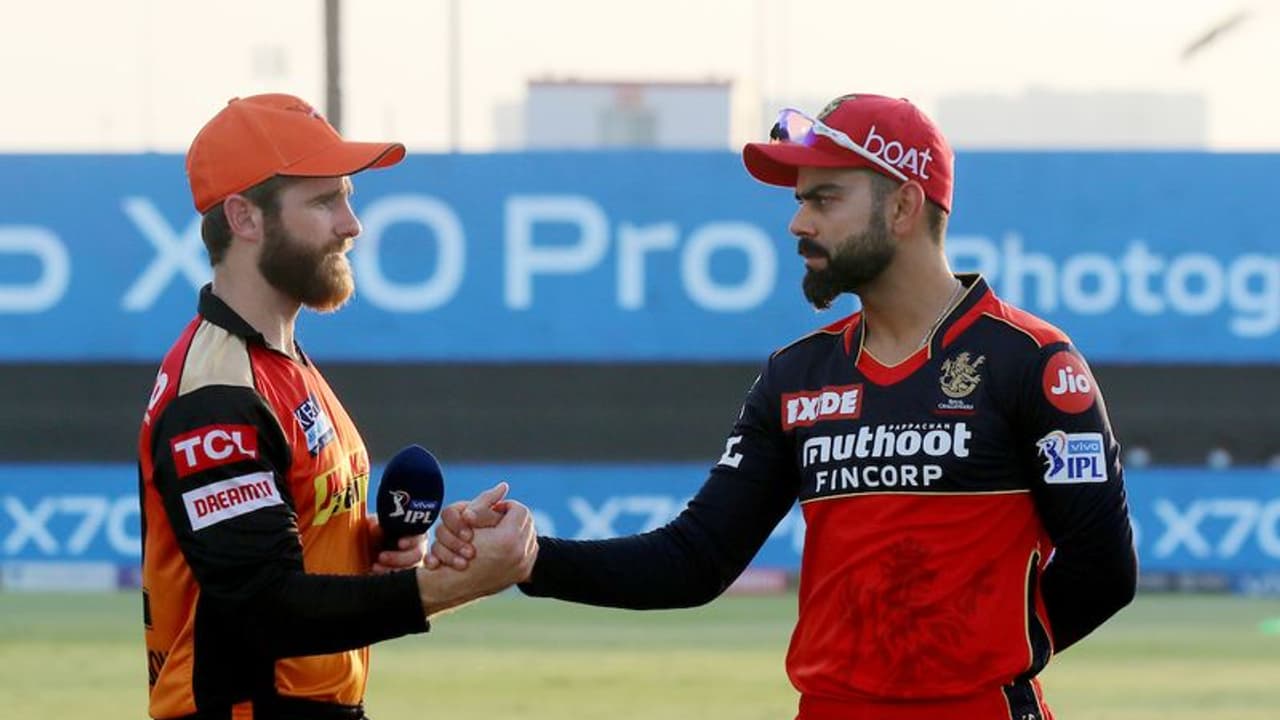 IPL 2022: सनराइजर्स हैदराबाद टीम पर लगा 12 लाख रुपए का जुर्माना IPL 2022: सनराइजर्स हैदराबाद टीम पर लगा 12 लाख रुपए का जुर्माना